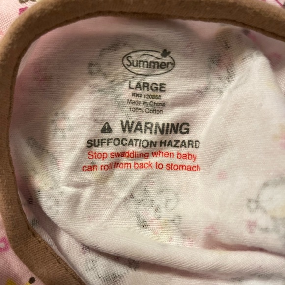 Baby swaddler Large - Picture 2 of 2